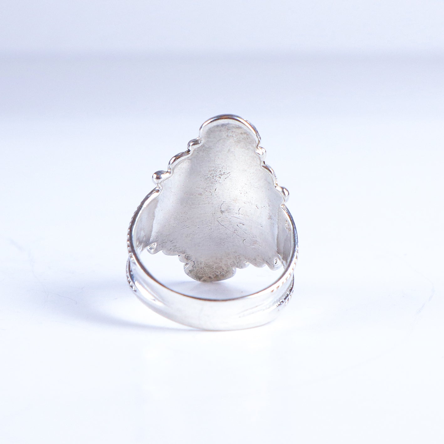 Vintage Sterling Silver Bohemian Ring