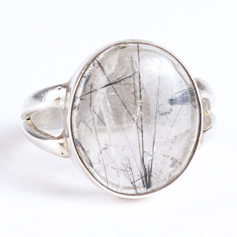 Rutile Quartz